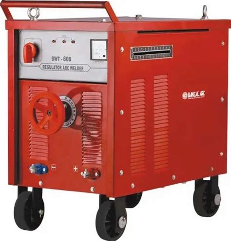 Bansal Arc Bwt 600 Transformer Regulator Arc Welding Machine At ₹ 26500 Transformer Arc