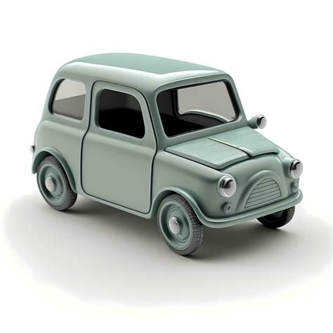 toy car illustration ai generated 24602050 Stock Photo at Vecteezy