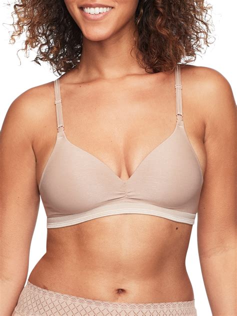 Find Your Perfect Blissful Benefits By Warner S Women S Cooling Wire Free With Lift Bra Rm3281w