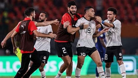 تشكيل منتخب مصر المتوقع أمام الكونغو فيتوريا يختار 4 بدائل