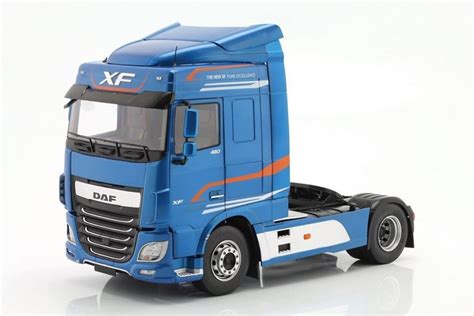 Daf Xf Space Cab Premium Classixxs Hmkt