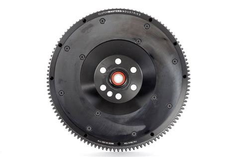 Series Twin Disc Aluminum Flywheel