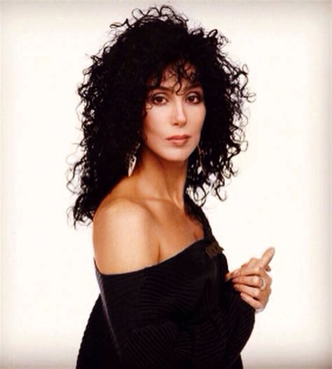 Cher 1988 Cher Photos Celebrities Hair Styles