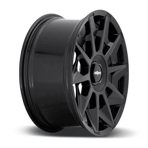 Rotiform 1PC R129 CVT MATTE BLACK Wheel 20 X 8 5 Chevrolet Camaro