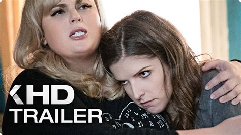 Pitch Perfect 3 Trailer German Deutsch 2017 Youtube