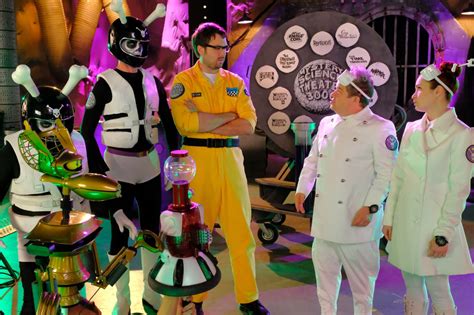 Mystery Science Theater 3000 Returns To Netflix In November