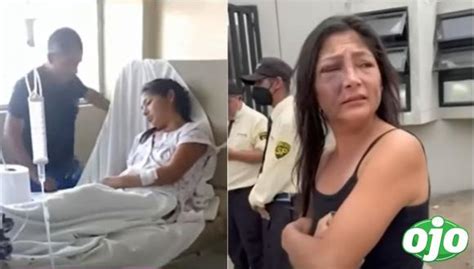 Por qué Magaly Solier fue internada en el hospital OJO SHOW OJO