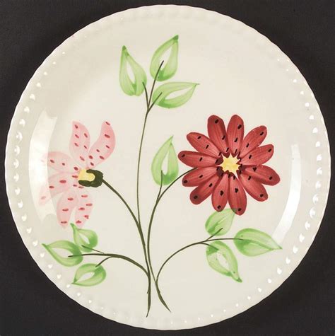 Michelle Dinner Plate By Blue Ridge Southern Pottery Replacements Ltd