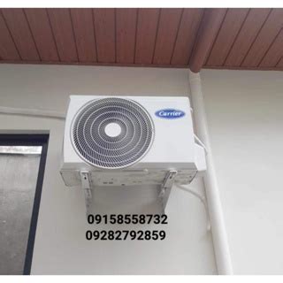 Carrier 1 5HP Nexus Inverter Airconditioner Shopee Philippines