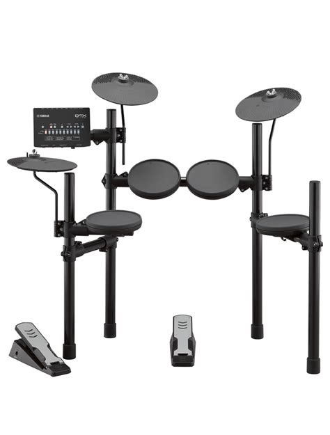 Yamaha DTX 402K Electronic Drum