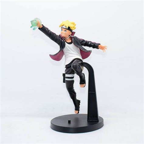 Action Figure BORUTO NARUTO NEXT GENERATIONS Isi 2 Pcs Miniatur