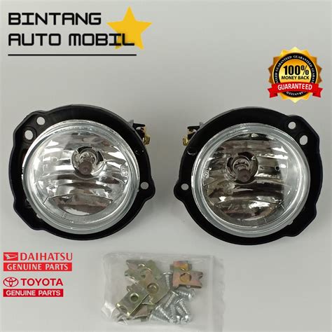 Jual Foglamp Calya Foglamp Sigra Lampu Kabut Agya Lampu Kabut Ayla