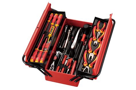 63 Pcs Hand Carried Tool Box Pard Industrial Hardwarepard