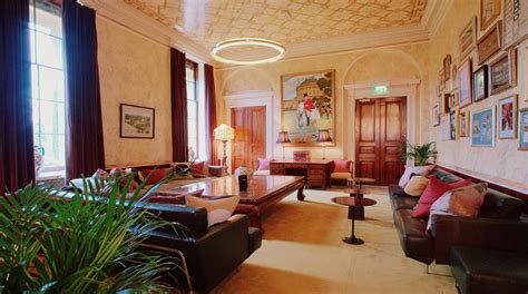 The Ickworth Hotel, public areas - Hugo da Silva