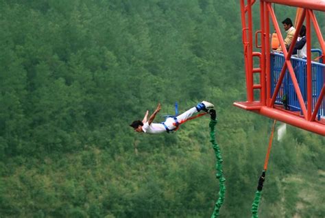 Asia’s Best Bungee Jumping Spots | Tatler Asia