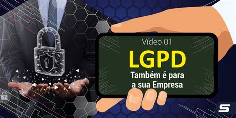 SETCESP lança série de vídeos sobre LGPD SETCESP