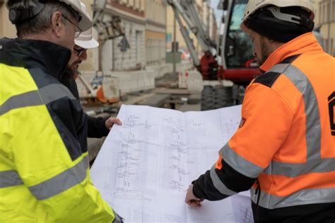 Ausbau Der Fernw Rme In Chemnitz