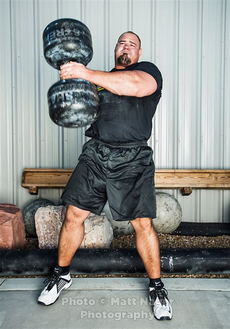 BRIAN SHAW STRONGMAN Matthew Nager