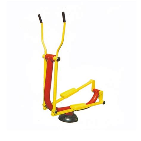 Outdoor Gym Elliptical Trainer At Rs 21500piece Elliptical Cross