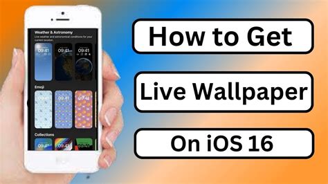 Live Wallpaper On Iphone How To Set Live Wallpaper On Iphone Ios