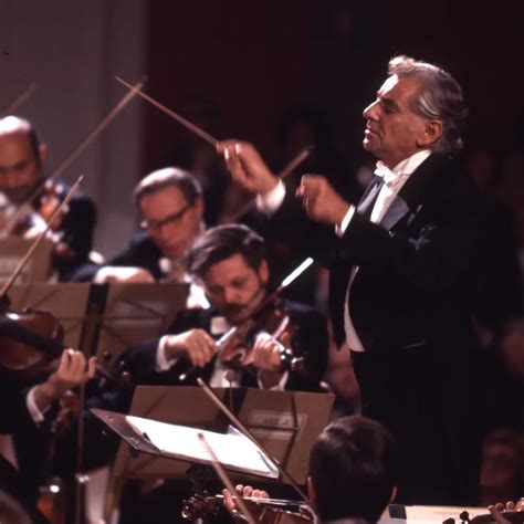 Mahler Symphony No Bernstein Live Performance Video Deutsche