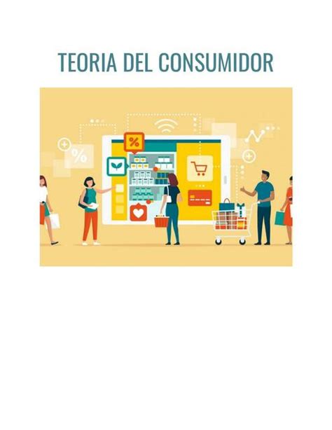 Teoría del consumidor PRODUCTIVIDAD uDocz