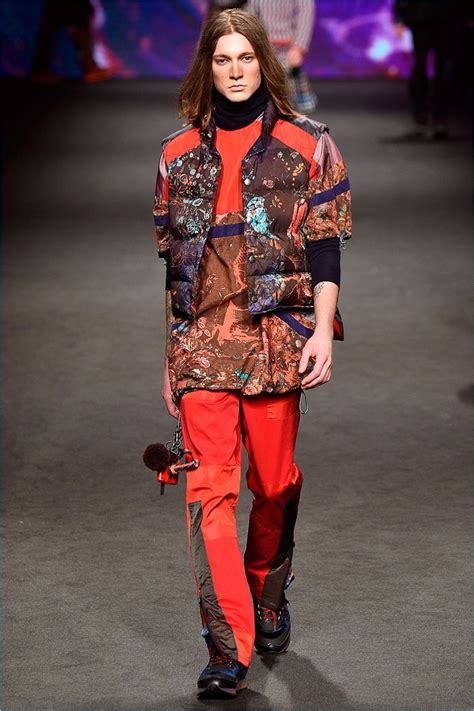 Etro Fall Winter 2017 Men S Collection