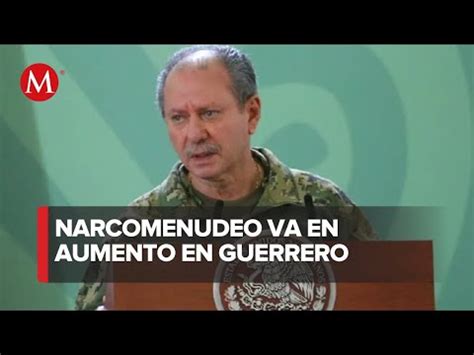 Guerrero Ocupa El Octavo Lugar A Nivel Nacional En Homicidios Dolosos