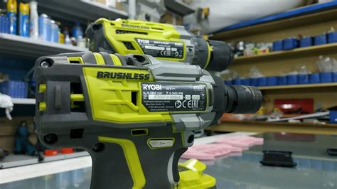 Ryobi Гайковерт - YouTube