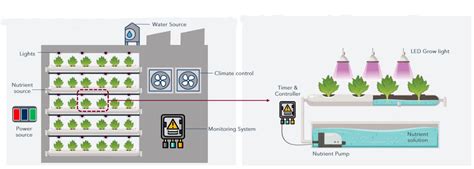 Vertical Farming Growing System and Indoor Vertical Growing Racks