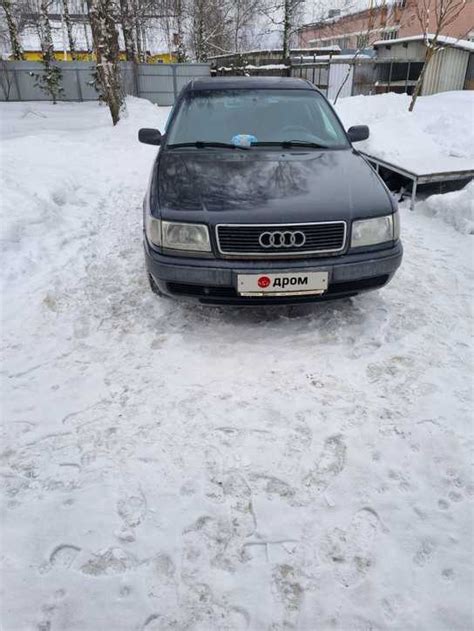 Купить Ауди 100 в России: продажа Audi 100 с пробегом и новых, цены.