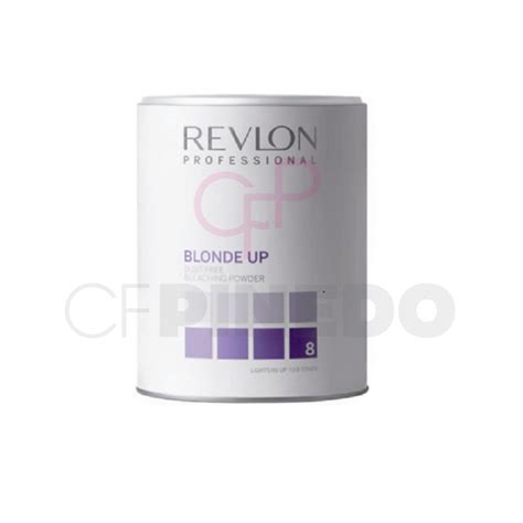DECOLORACION BLONDE UP NON VOLATILE 500 GRS REVLON C F Pinedo