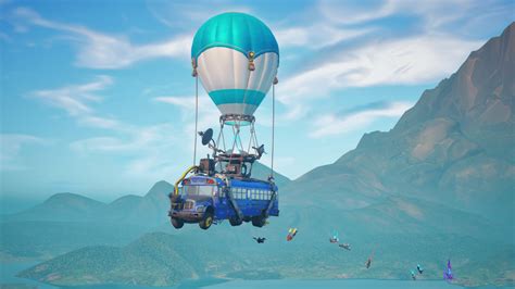 How To Thank The Bus Driver In Fortnite Polygon