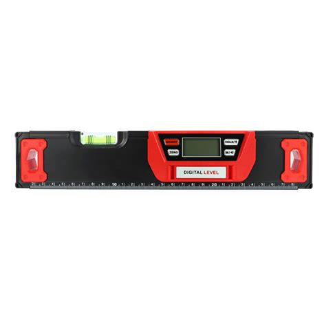 Magnetic Base Digital Level Inclinometer Angle Finder Quadrant Spirit Level