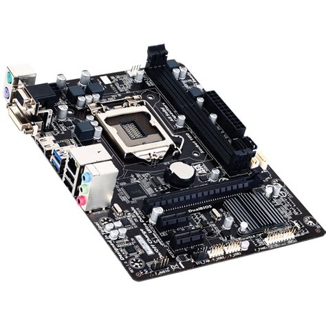 Gigabyte GA H81M HD2 Micro ATX Motherboard GA H81M HD2 B H Photo