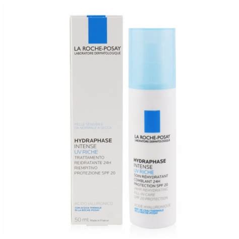 La Roche Posay Hydraphase UV Intense Riche Long Lasting Intense