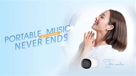 QCY T20 Ailypods Bluetooth 5.3 Wireless Earphones | Headphone Reviews ...