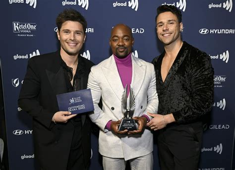 Biggest Moments at The 34th Annual GLAAD Media Awards | GLAAD