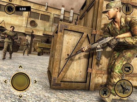 Last Day Of World War Hero Ww2 Games Apk For Android Download