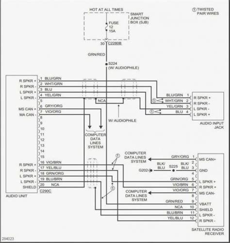 Deh-s6220bs Wiring Diagram