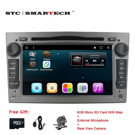 Din Android Car Dvd Multimedia Player Gps Navigation For Opel