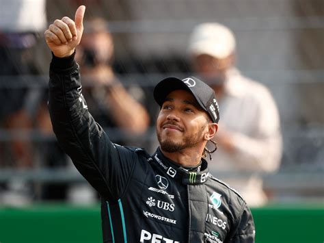 Mercedes Quiere Seguir Con Hamilton L Der En Deportes