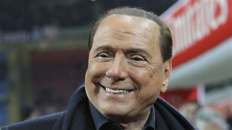 Febbraio Berlusconi Diventa Presidente Del Milan Pianeta Milan