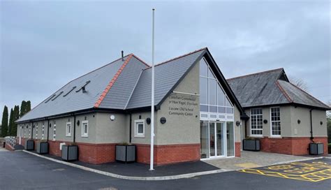 Lisvane Old School Community Centre Handover Lisvane Community