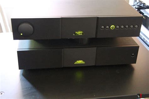 Naim Nap With Hicap Psu Nac Preamp W Napsc Psu For Sale