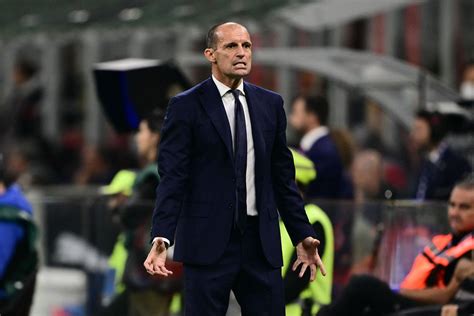 Allegri Vede Altro Juventus Buona Partita Inter Da Anni Vincere