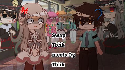 Swap Tbhk Meets Og Tbhk But My Version Spoilers Youtube