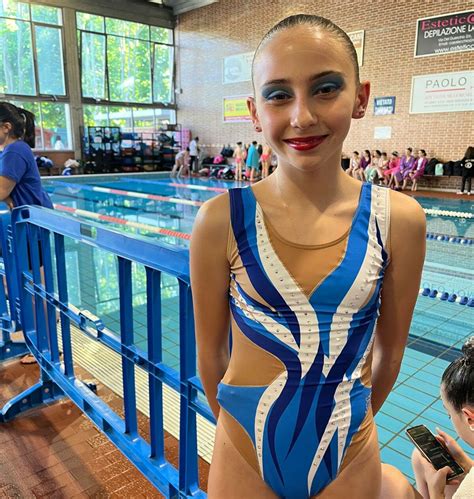 San Felice Nuoto Artistico Le Atlete Di Wesport Modena Trionfano Alla