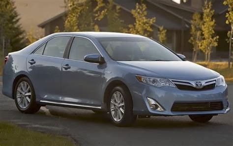 Toyota Camry Hybrid Precio Ficha T Cnica Im Genes Y Lista De