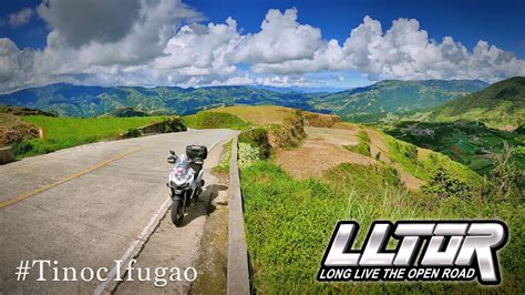 Part Laguna To Tinoc Ifugao New Highest Point Solo Ride